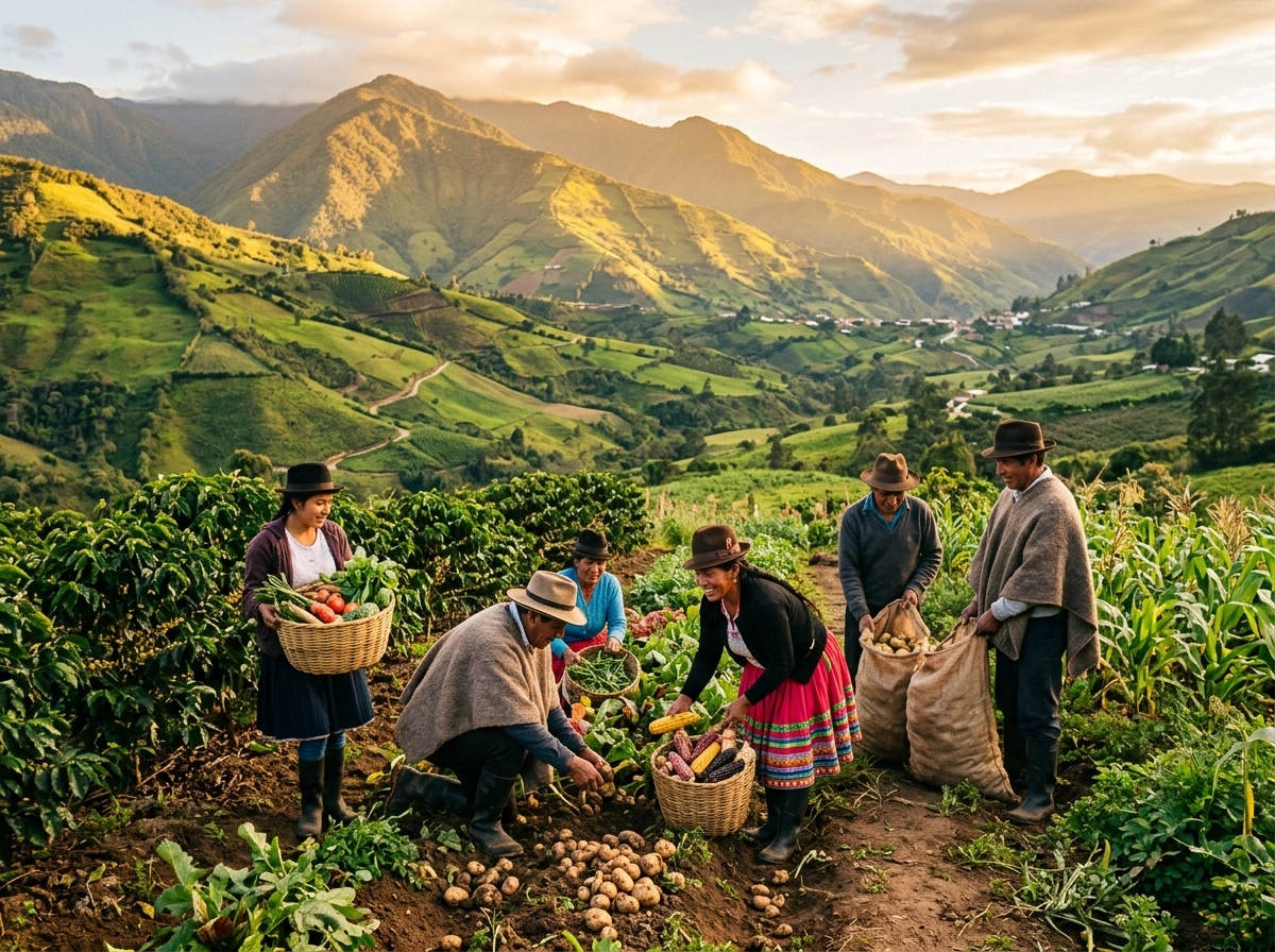 Eje Agroambiental